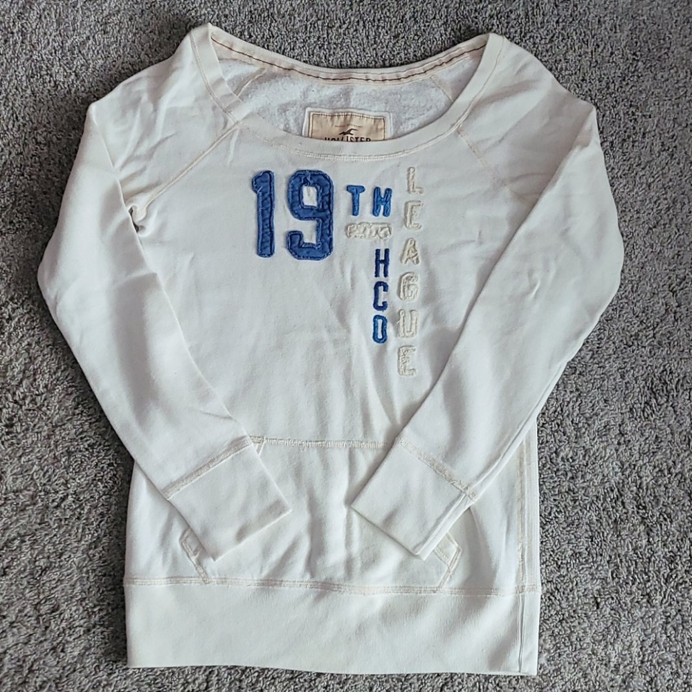 Hollister Sweatshirt